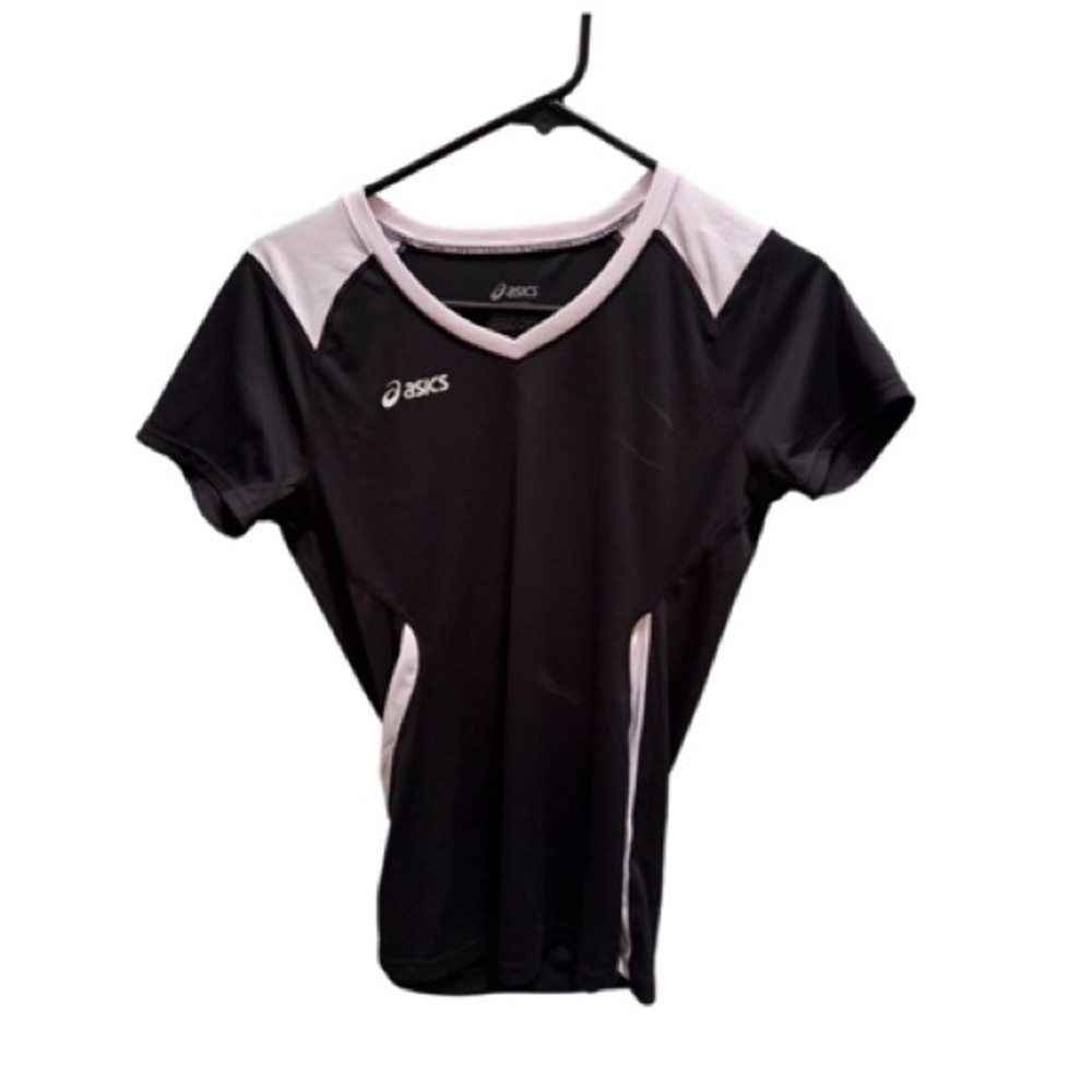2/$20 Great condition! ASICS Jersey (S)